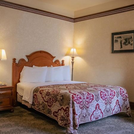 Historic Bullock Hotel Deadwood Dış mekan fotoğraf