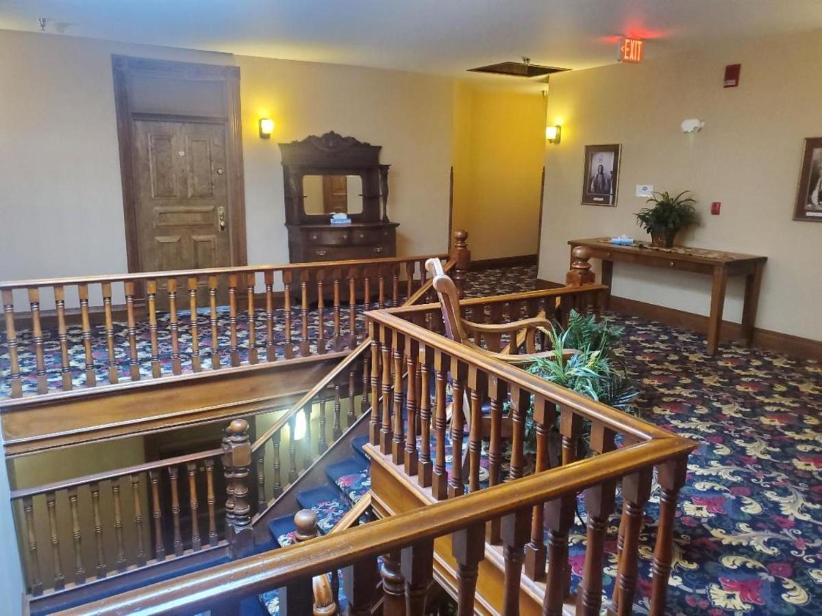 Historic Bullock Hotel Deadwood Dış mekan fotoğraf