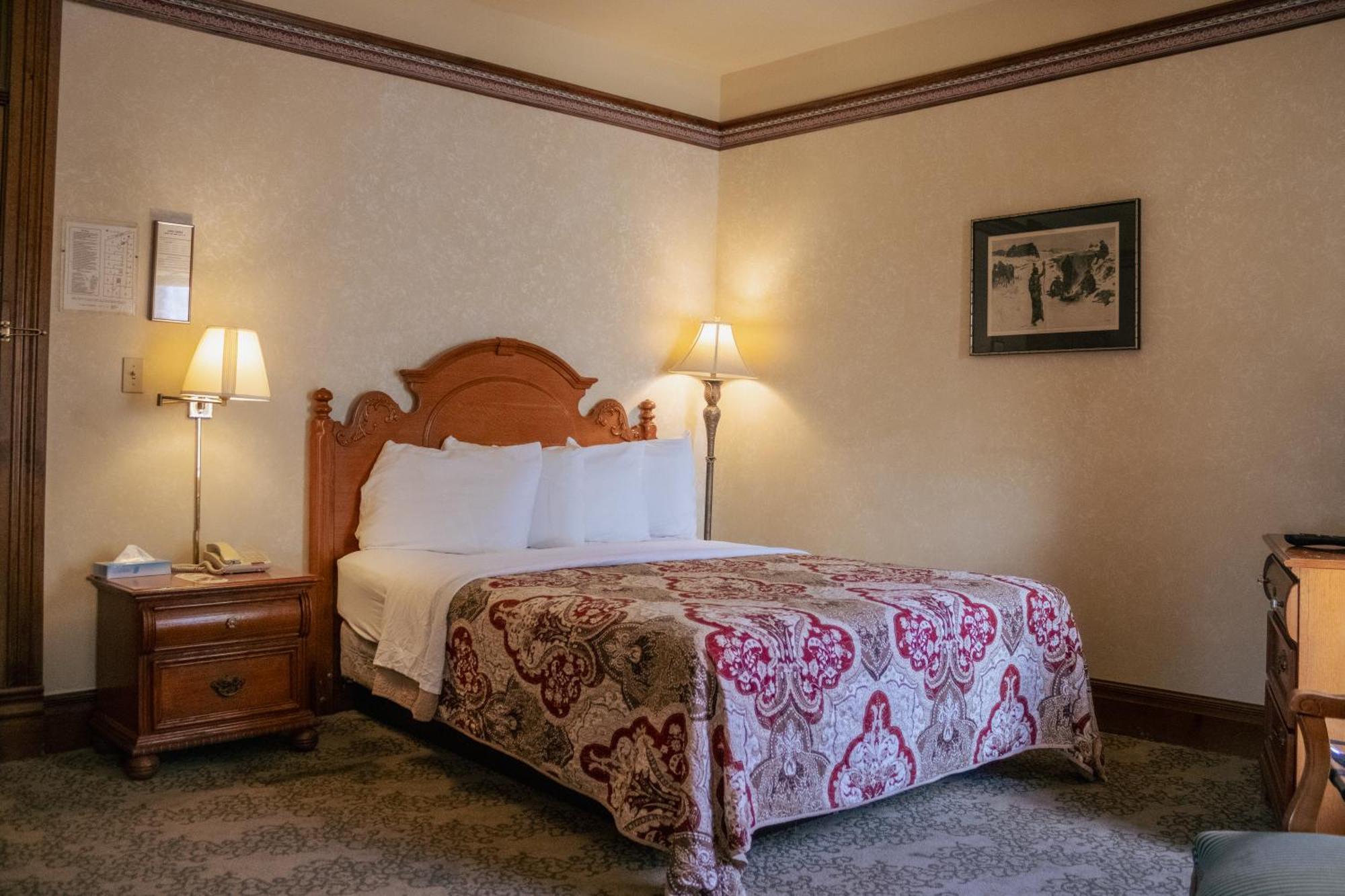 Historic Bullock Hotel Deadwood Dış mekan fotoğraf