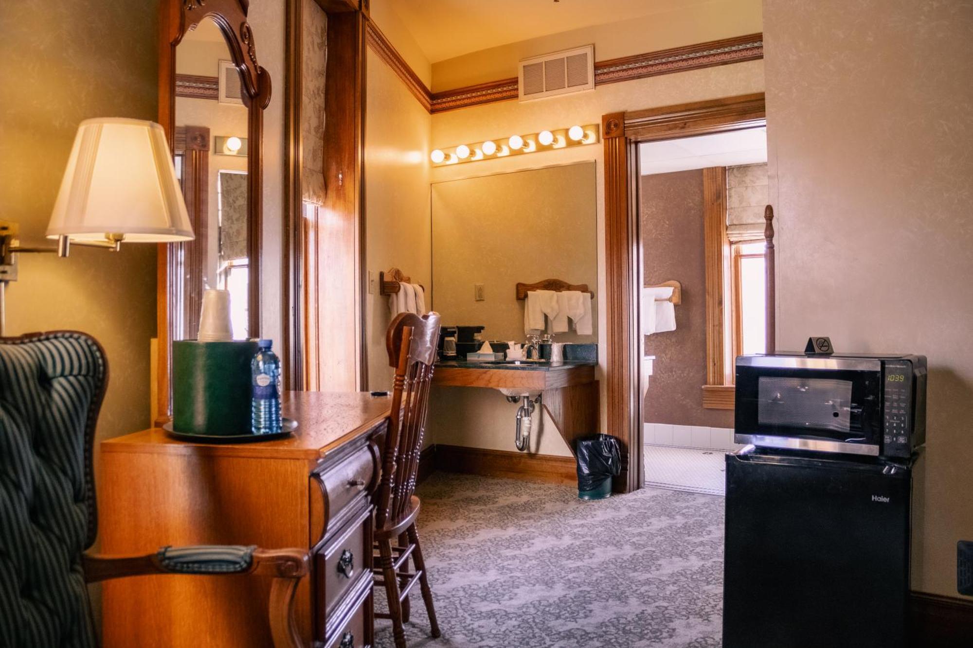 Historic Bullock Hotel Deadwood Dış mekan fotoğraf