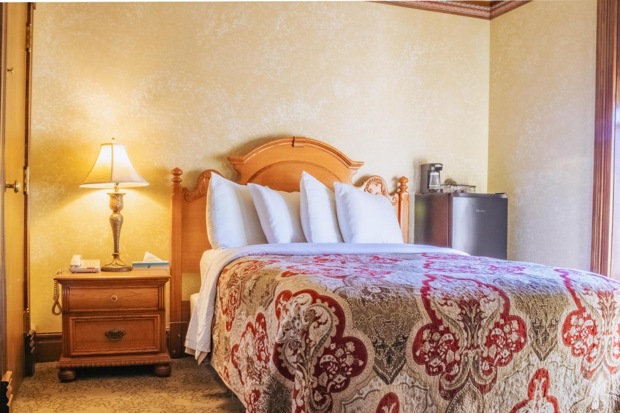 Historic Bullock Hotel Deadwood Dış mekan fotoğraf