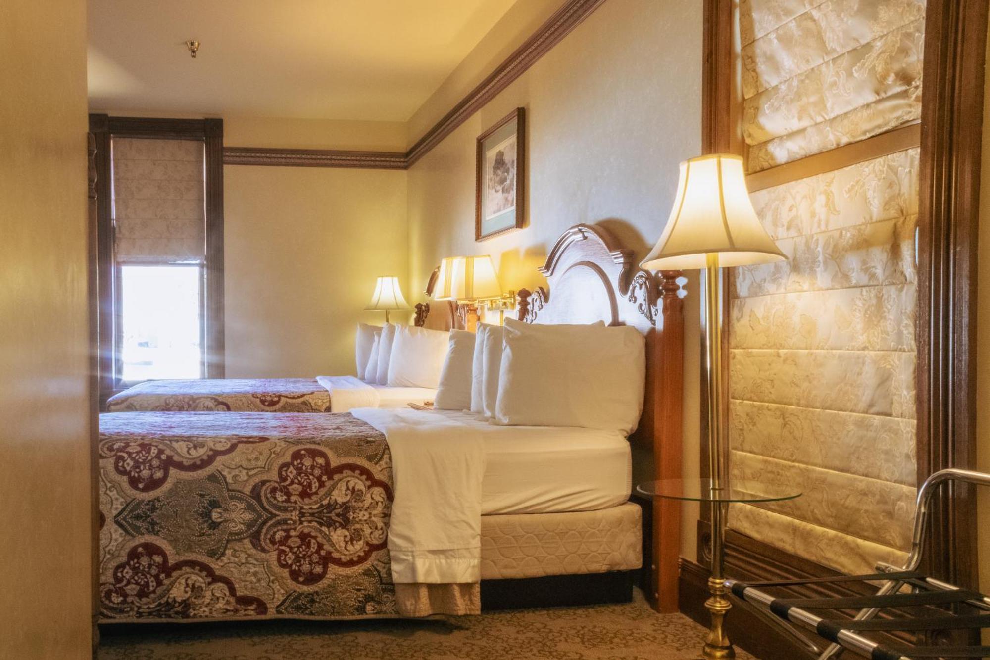 Historic Bullock Hotel Deadwood Dış mekan fotoğraf