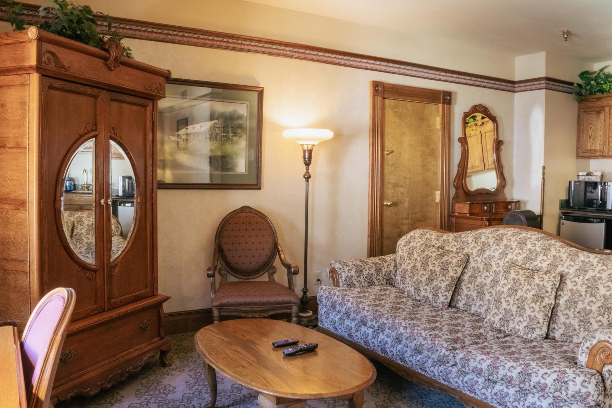 Historic Bullock Hotel Deadwood Dış mekan fotoğraf
