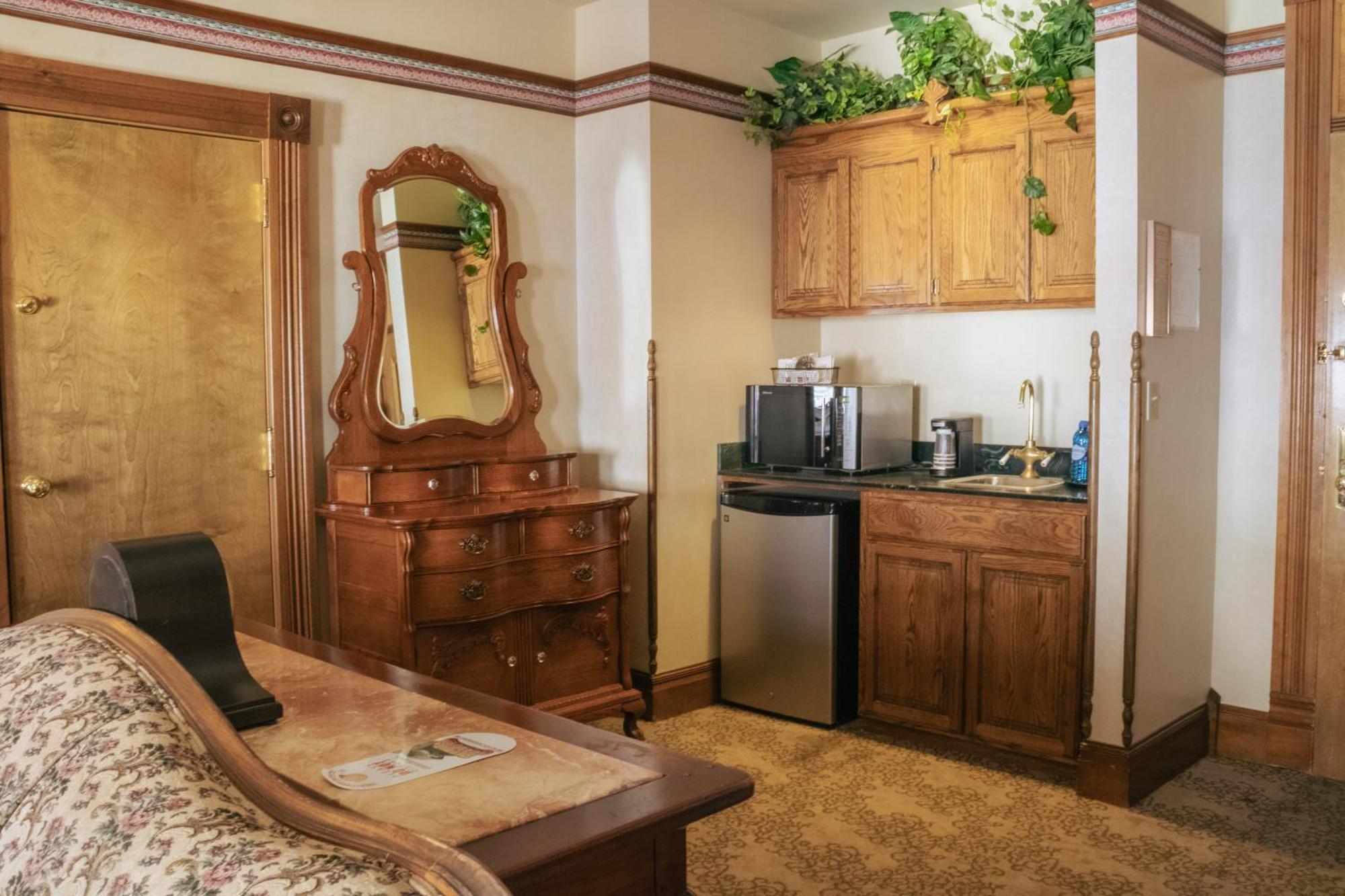 Historic Bullock Hotel Deadwood Dış mekan fotoğraf